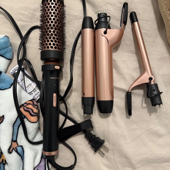 Wavytalk thermal set - Picture 6 of 8